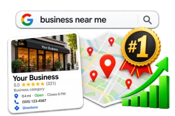 SEO & Local Search