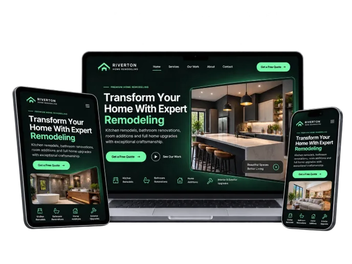 Web Design & Development