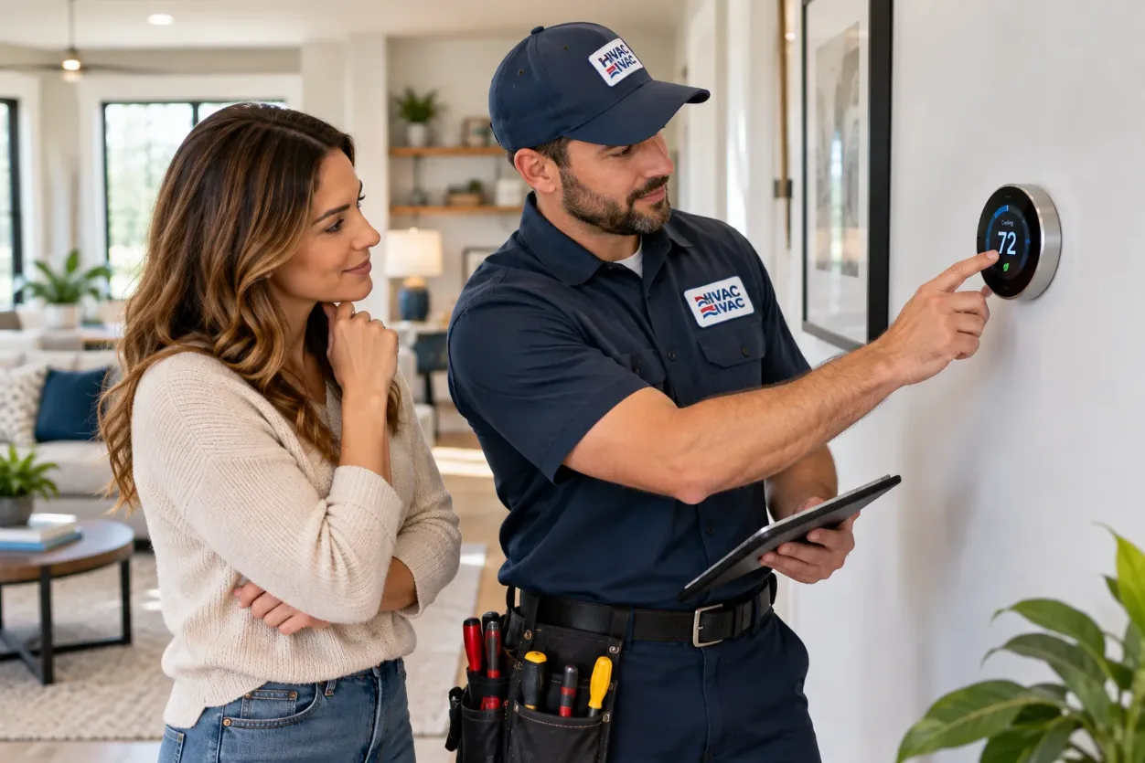 HVAC Websites