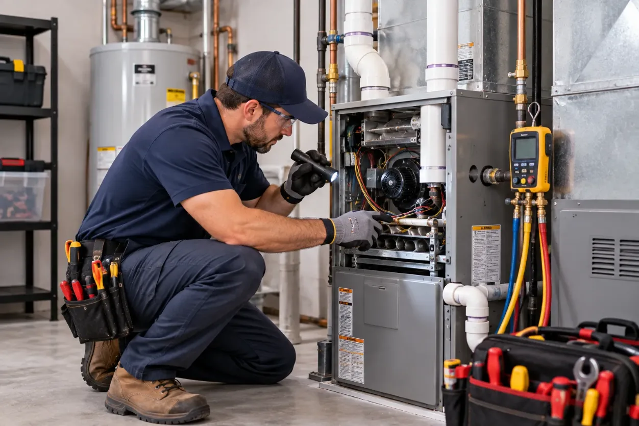 HVAC Google Ads