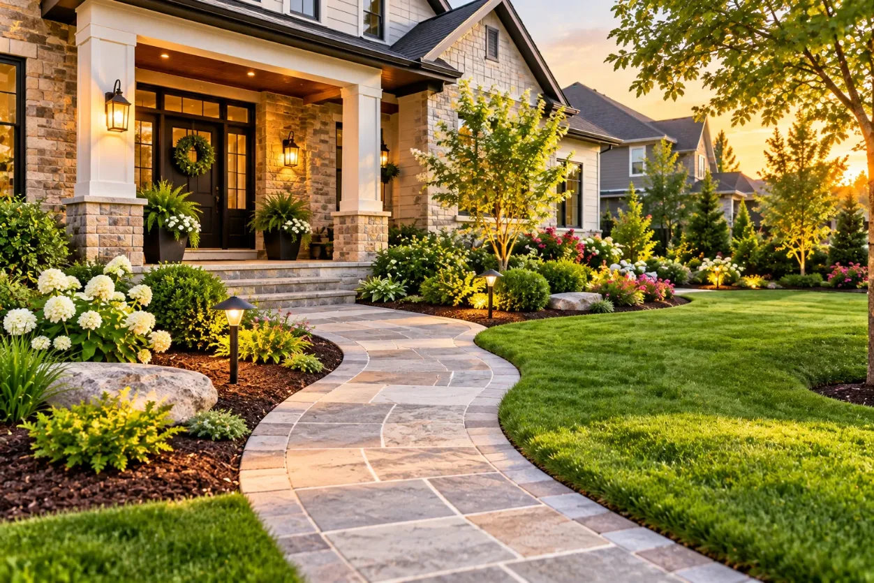 Landscaping