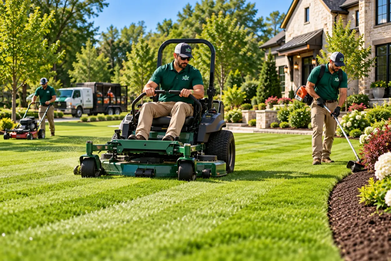 Landscaping Local SEO