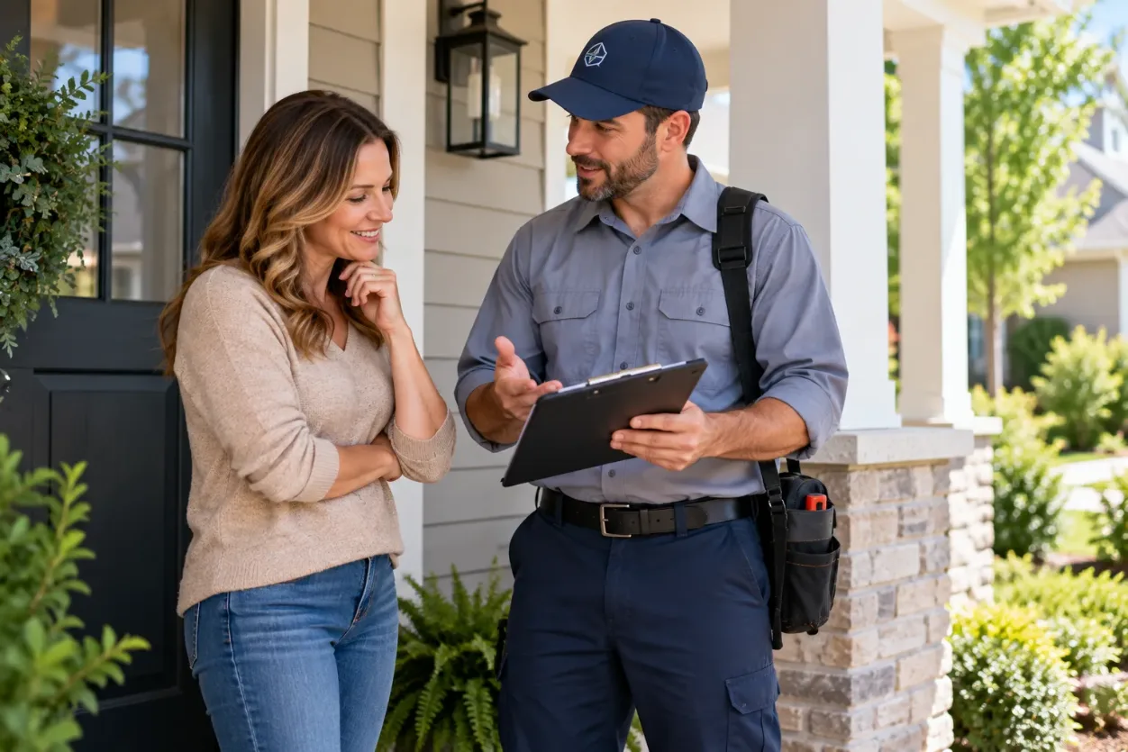 Pest Control Local SEO