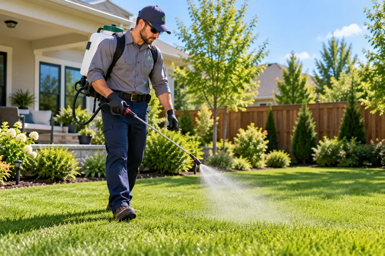 Pest Control Google Ads