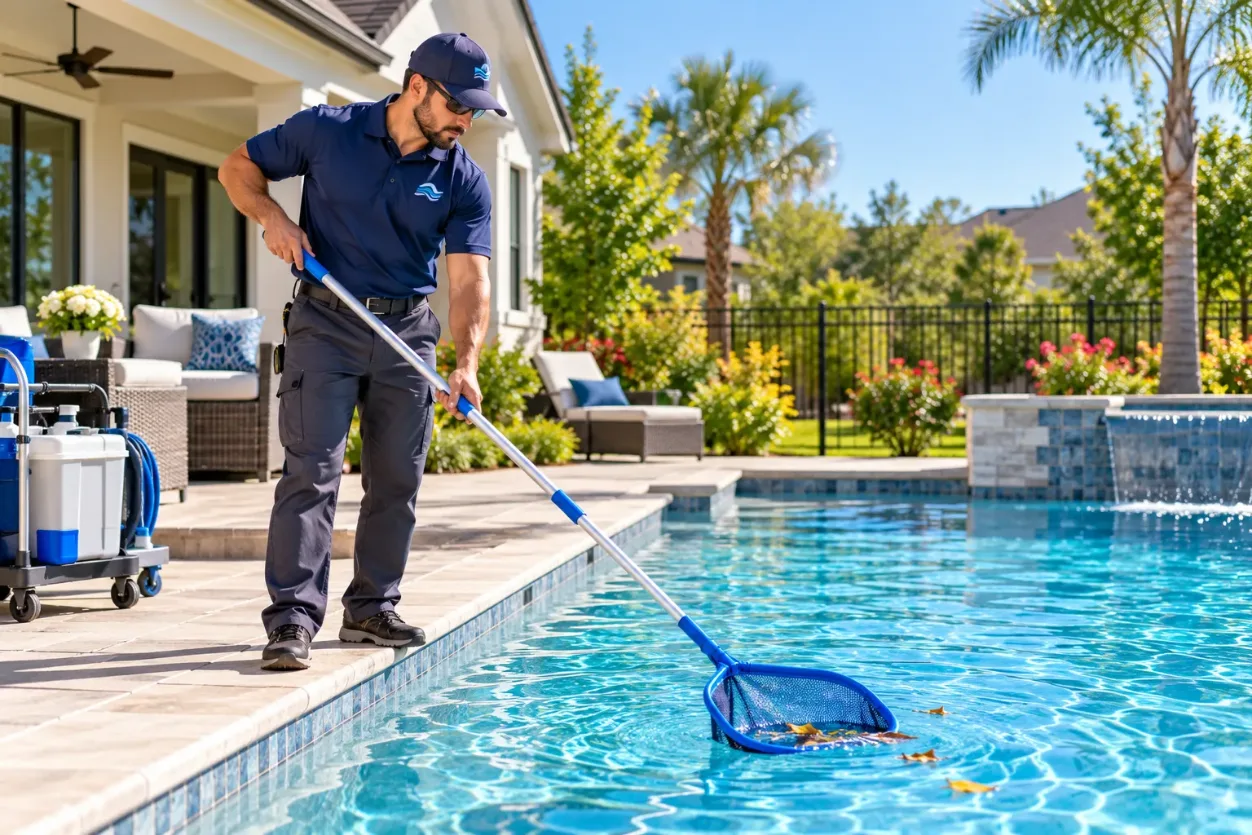 Pool Services