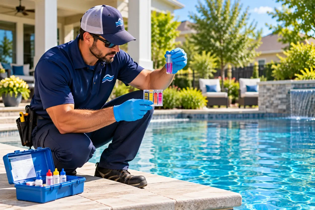 SLC Pool Service