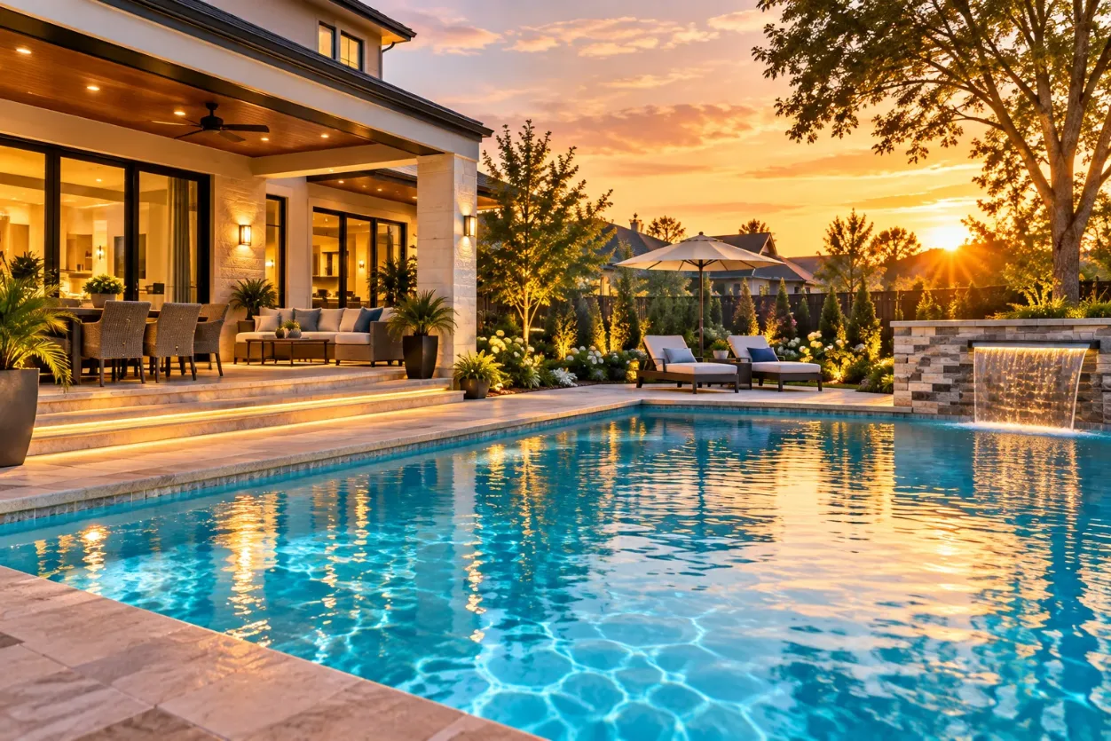 Pool Services Google Ads