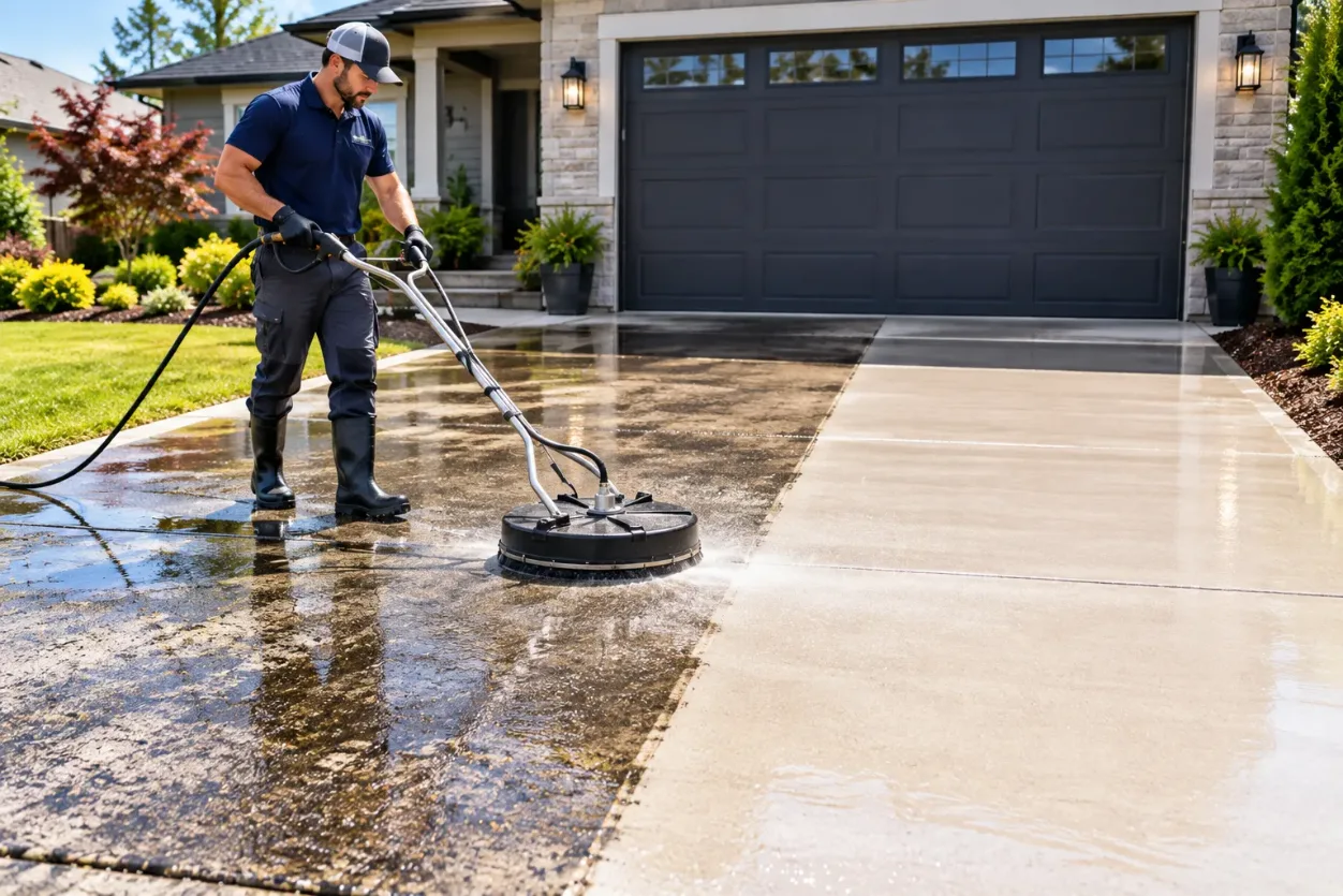 Power Washing