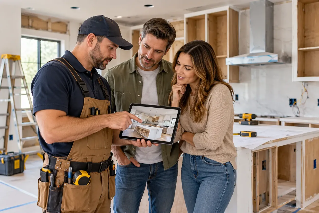Mia Remodeling Contractors