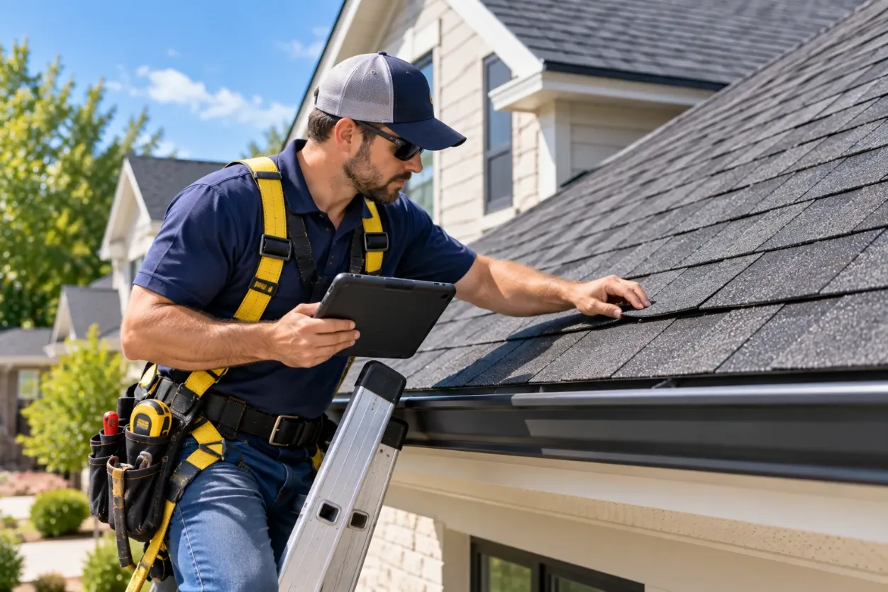 Roofing Websites