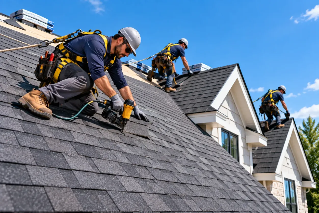 Roofing Google Ads