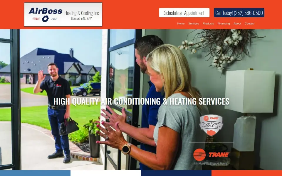 Airboss Heating & Cooling