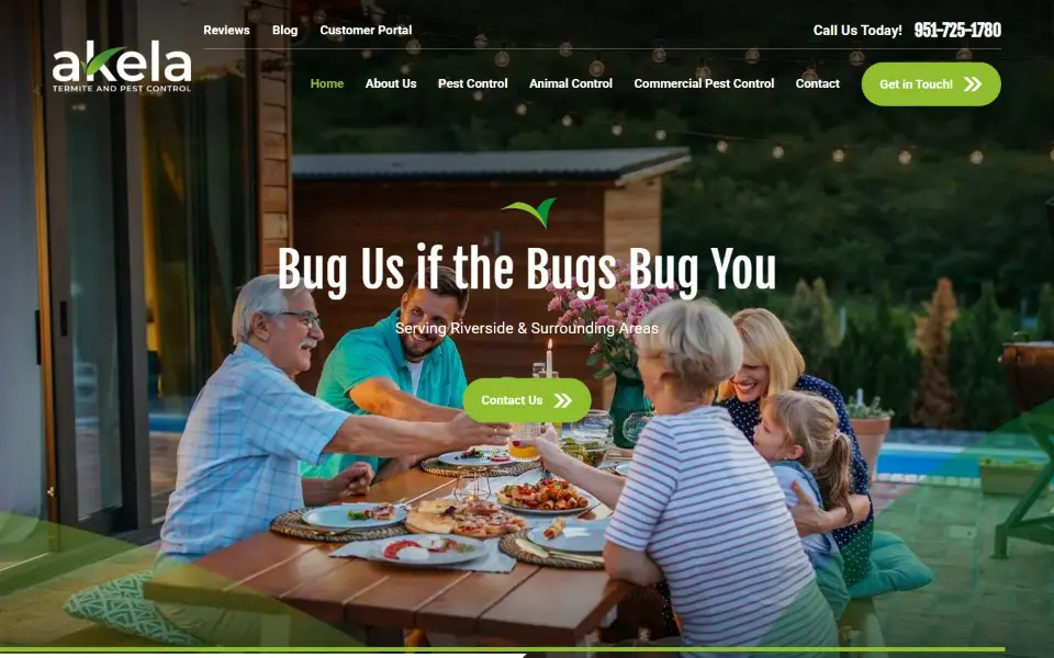 Akela Pest Control