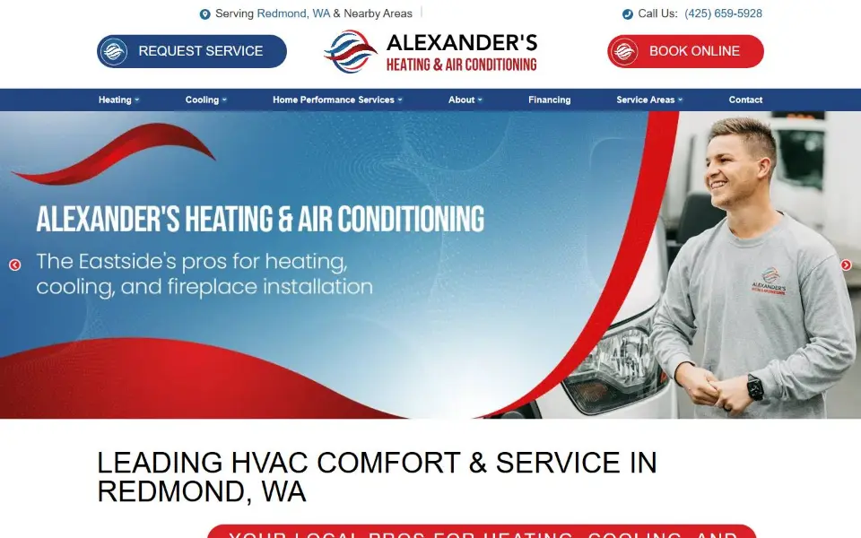 Alexander’s Heating & AC