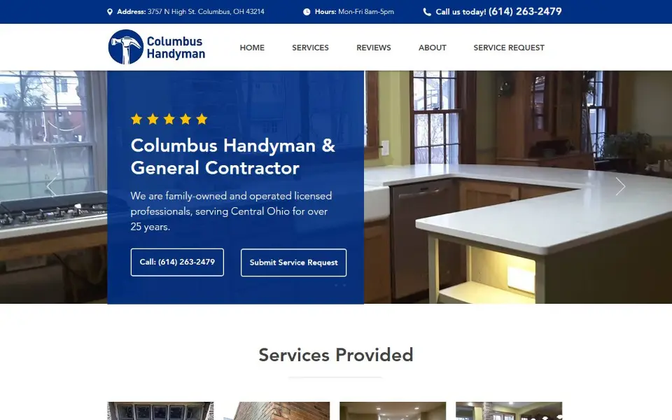 Columbus Handyman