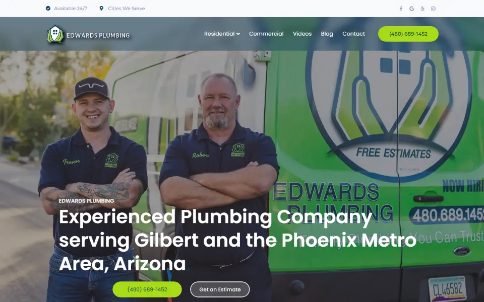 Edwards Plumbing
