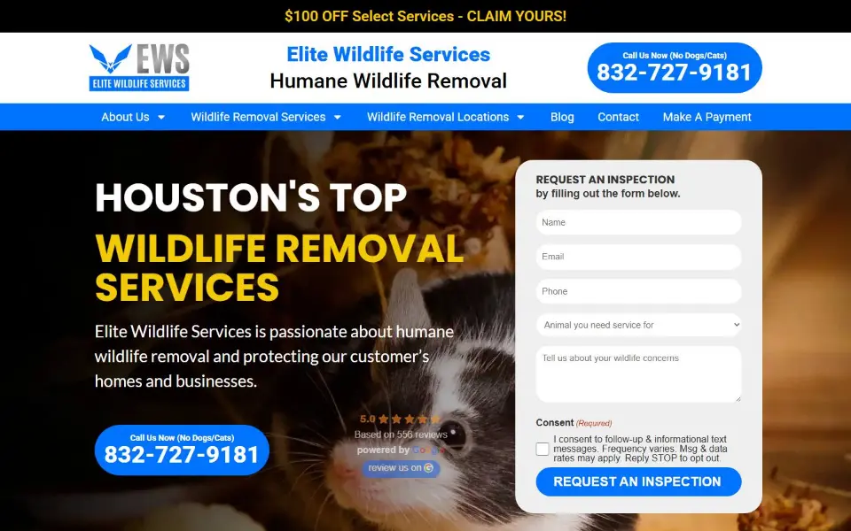 Elite Wildlife Services