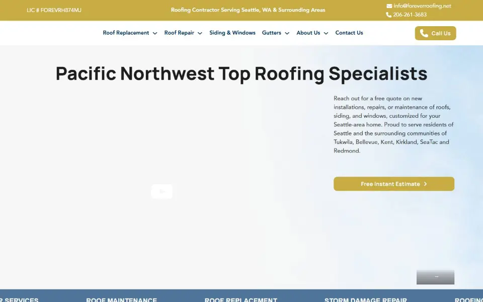 Forever Roofing