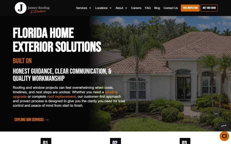 Janney Home Services