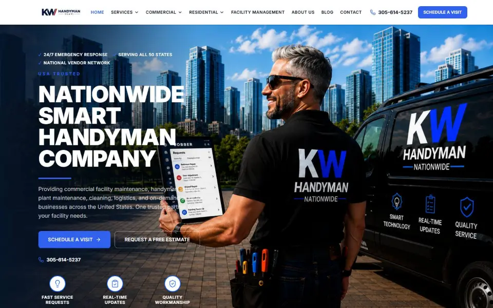 KW Handyman