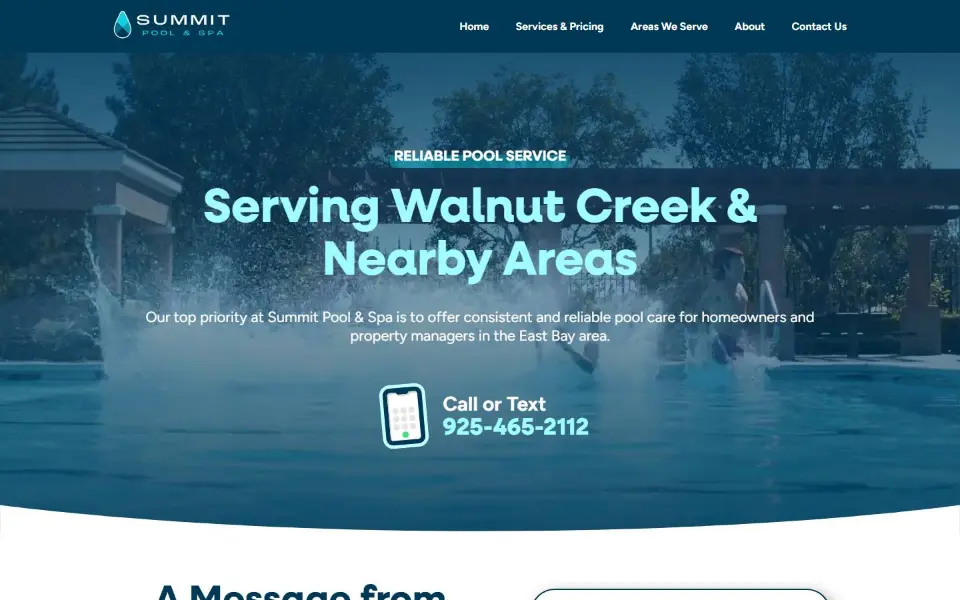 Summit Pool & Spa