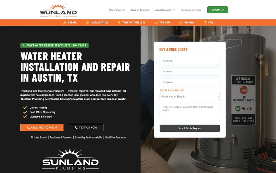 Sunland Plumbing