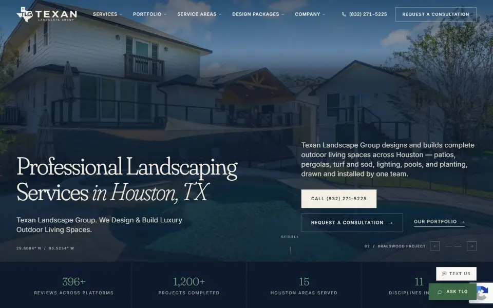 Texan Landscape Group