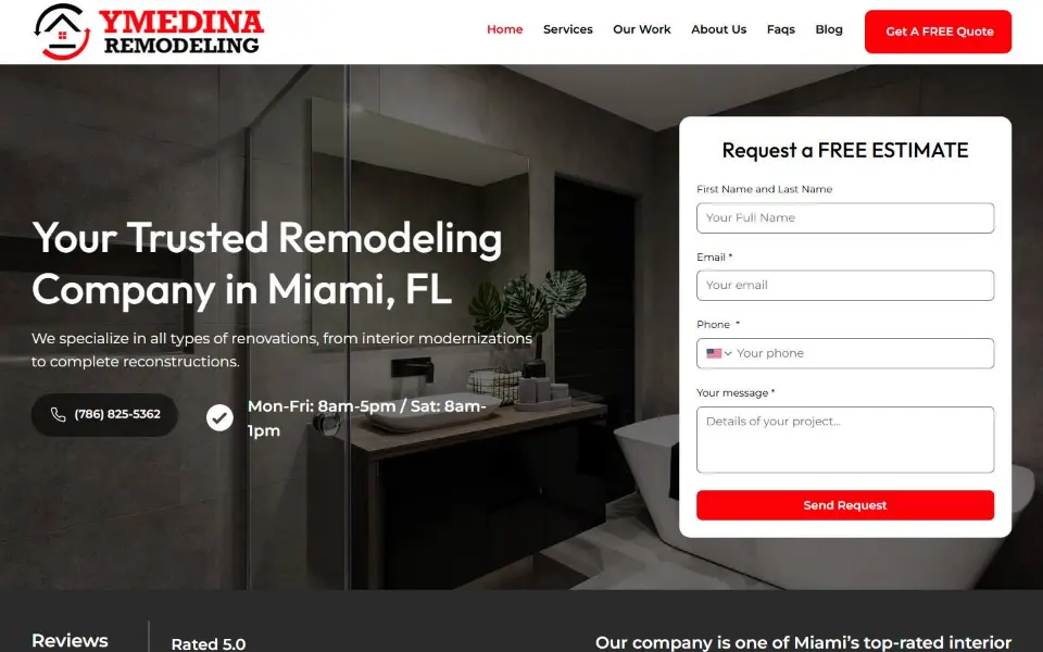 YMedina Remodeling